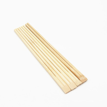 Baguettes tensoge en bambou d&#39;emballage de papier jetables de 25 cm